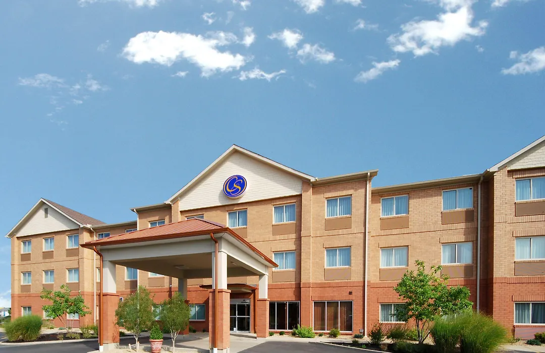 Comfort Suites Mason Near Kings Island-1