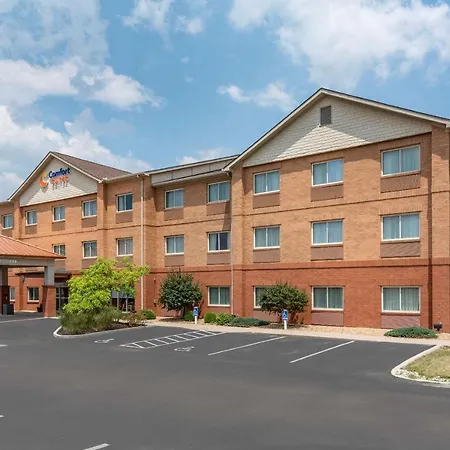 Comfort Suites Mason Near Kings Island-2