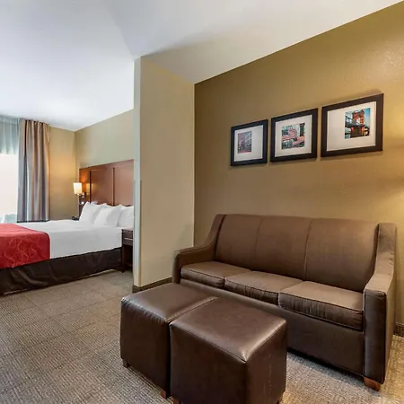 Comfort Suites Mason Near Kings Island-3